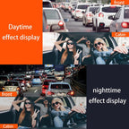 🎁LAST DAY 49% OFF🔥Full View Car Dashcam System